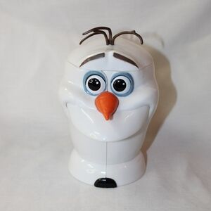 Frozen Olaf Flip Top Cup -Disney On Ice